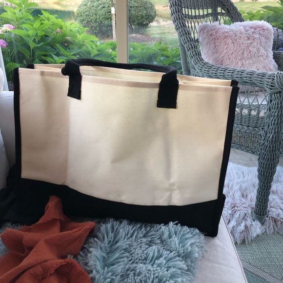 SALE🎃Large Fall Tote🎃 - Picture 3 of 6